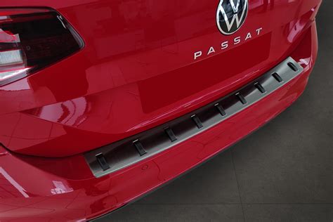 Bodykits & Spoiler: Ladekantenschutz Auto VW Passat B8 .